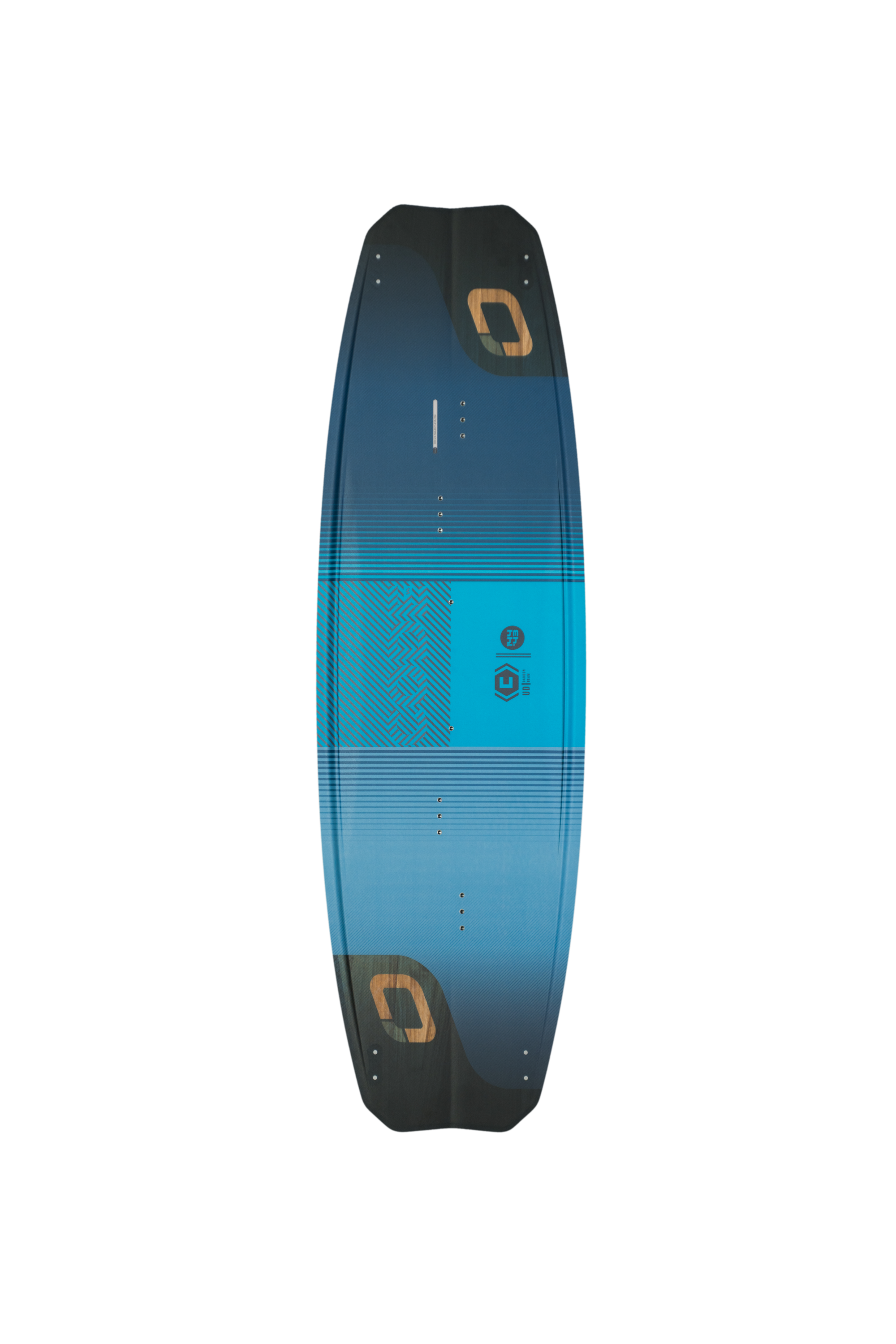 CODE V4 Perfromance Freeride Board Only