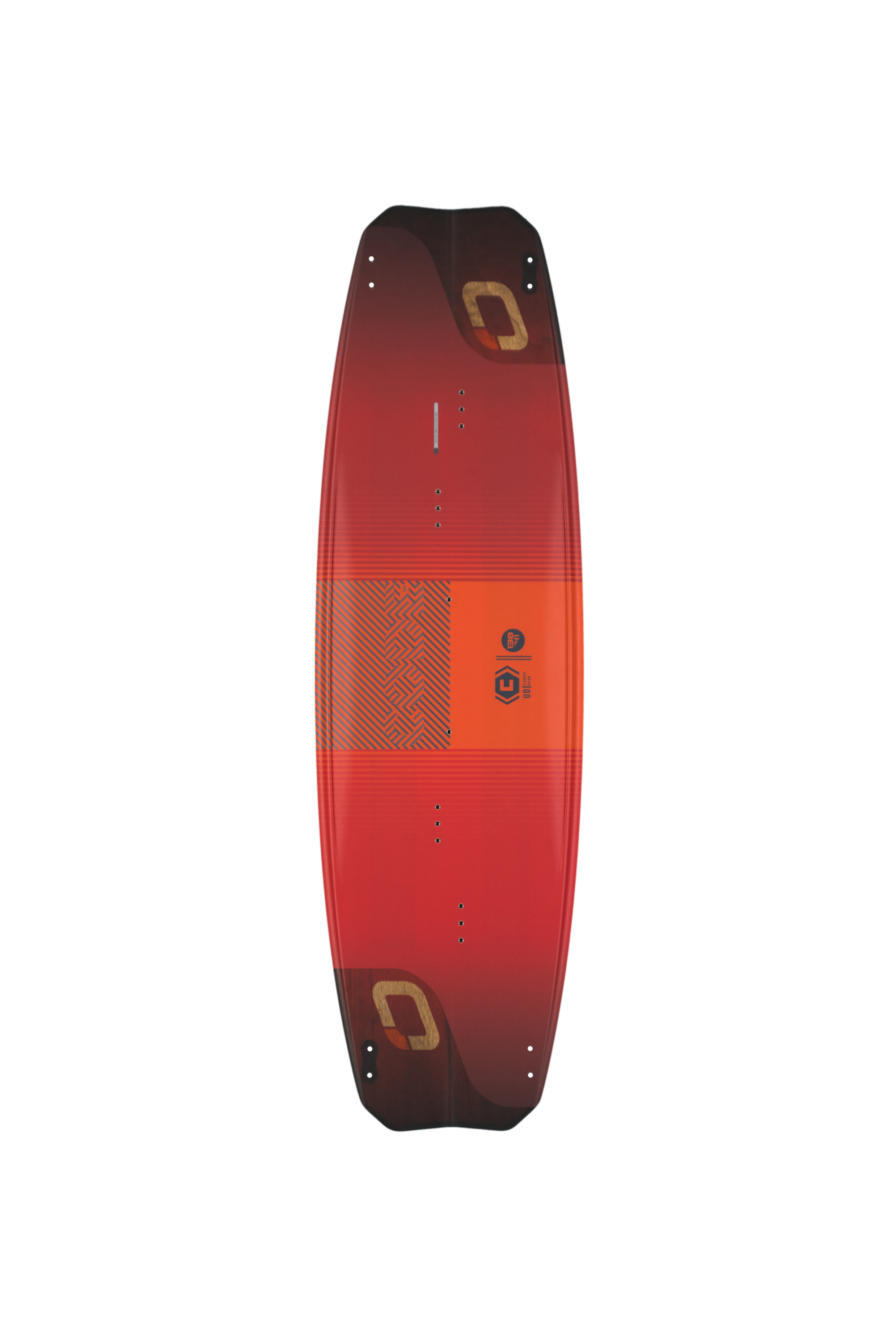 CODE V4 Perfromance Freeride Board Only