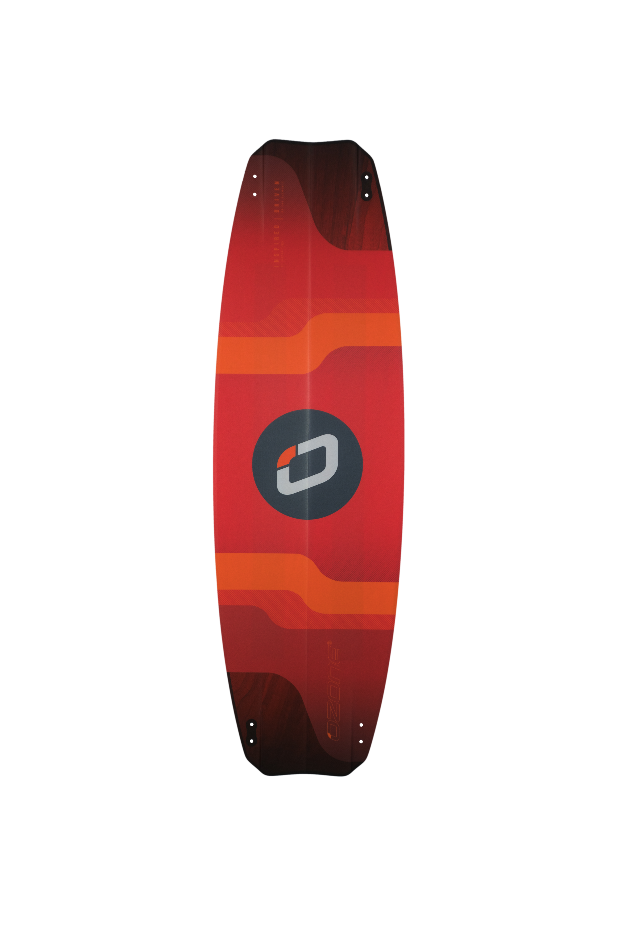 CODE V4 Perfromance Freeride Board Only