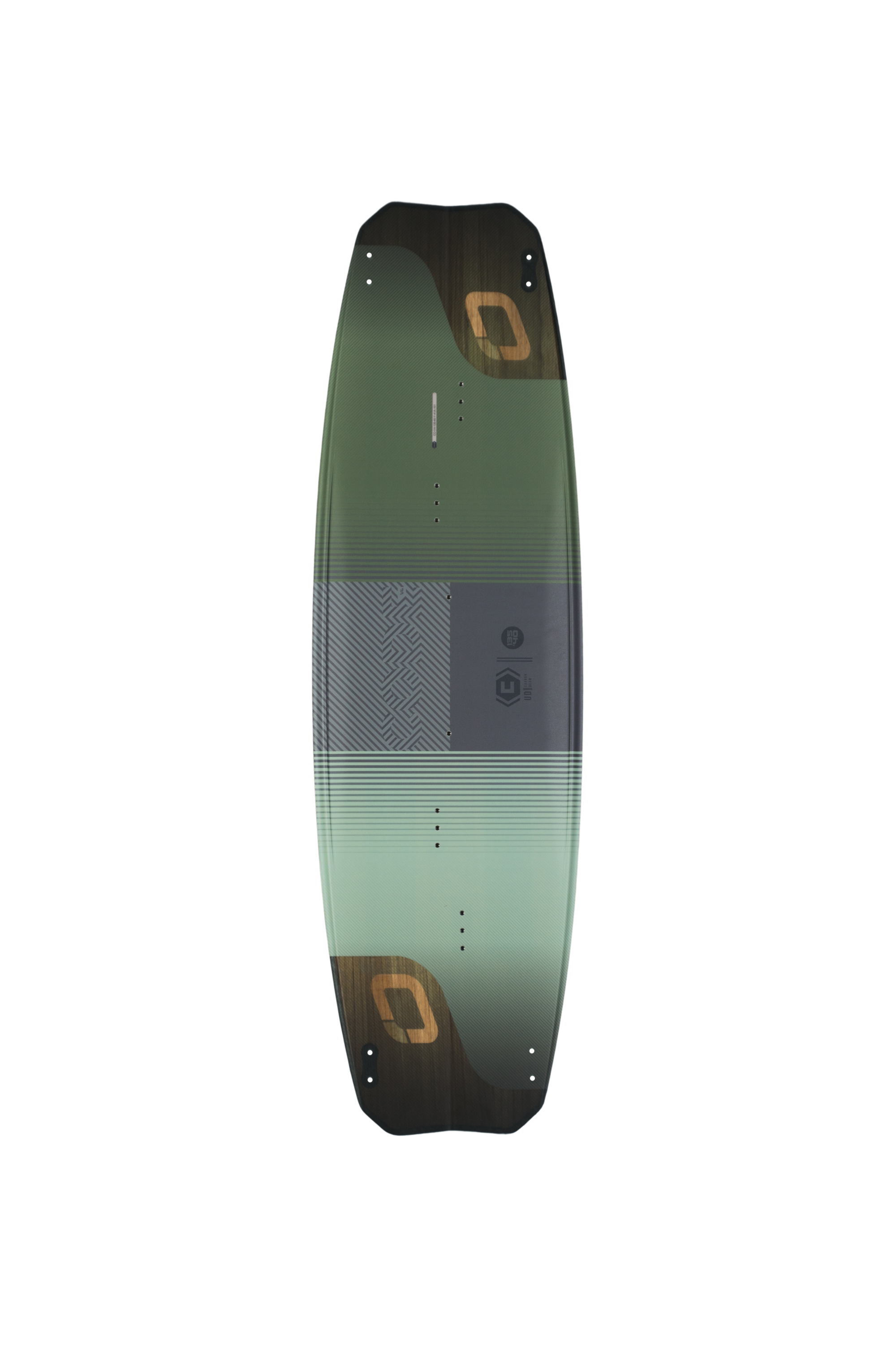 CODE V4 Perfromance Freeride Board Only