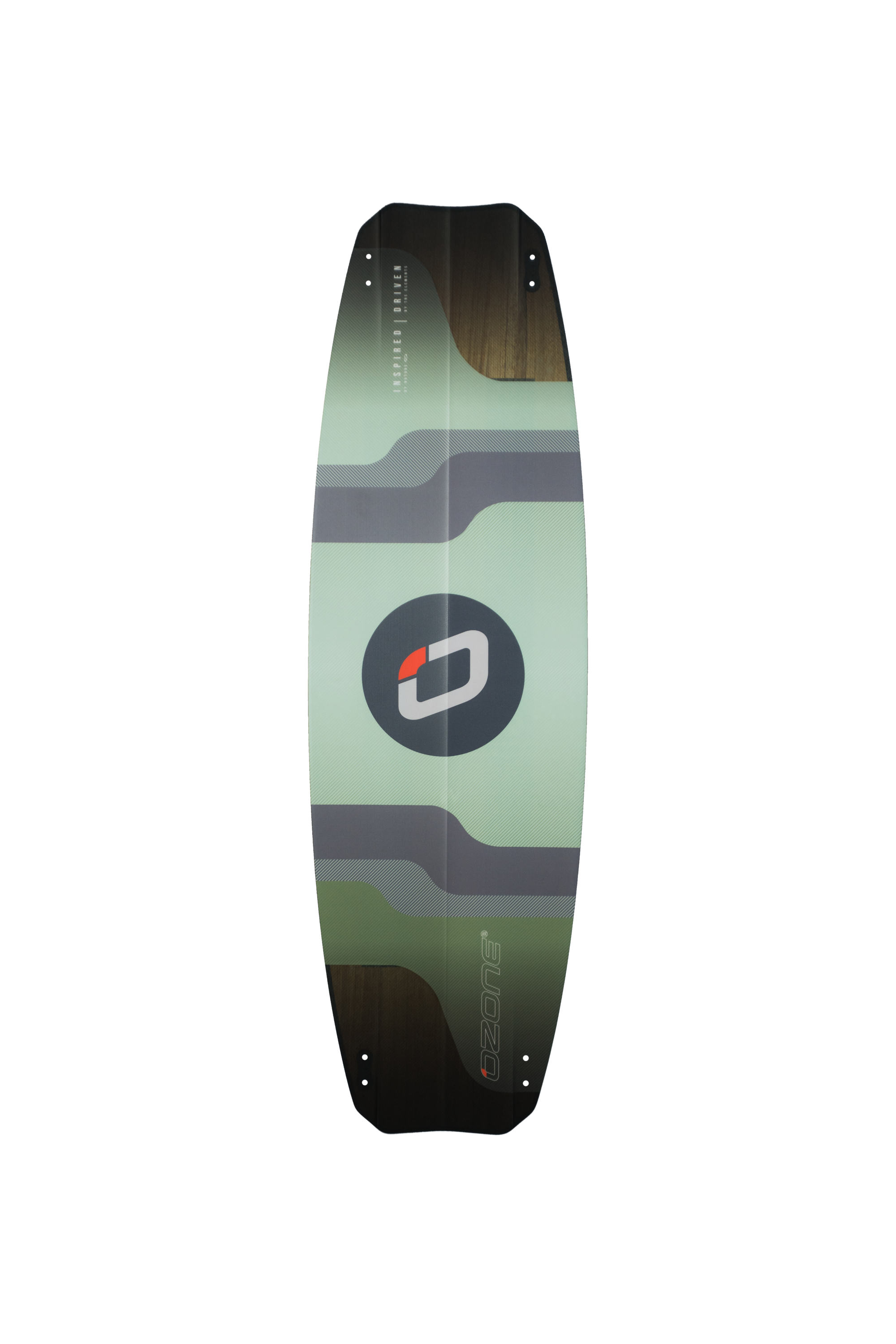 CODE V4 Perfromance Freeride Board Only
