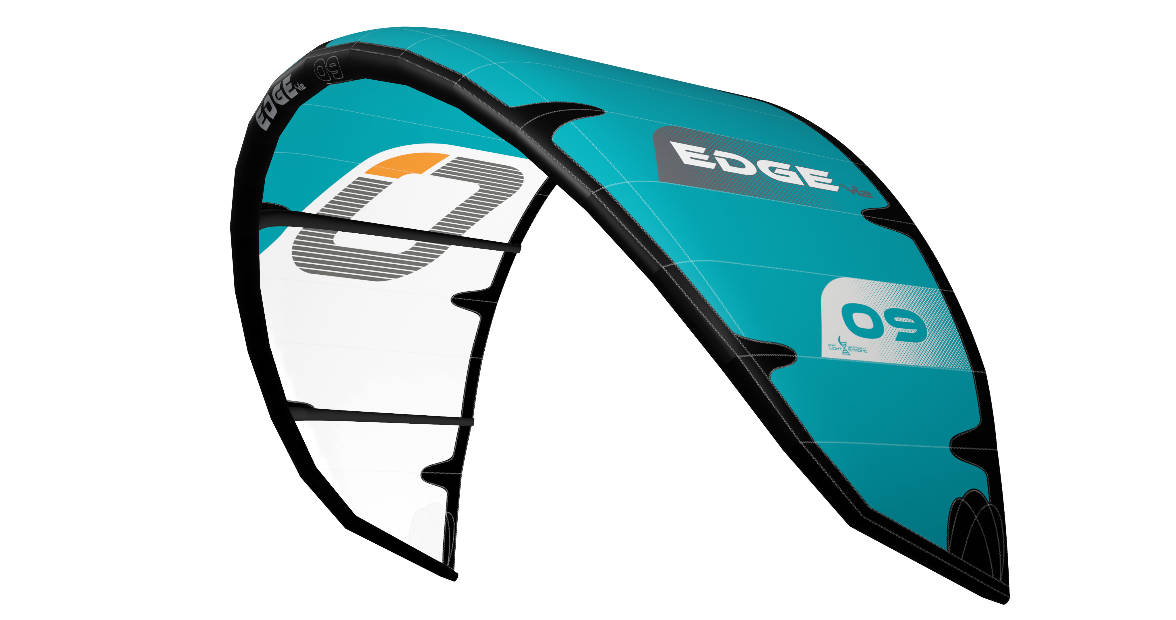 EDGE V12 Kite Only with Technical Bag