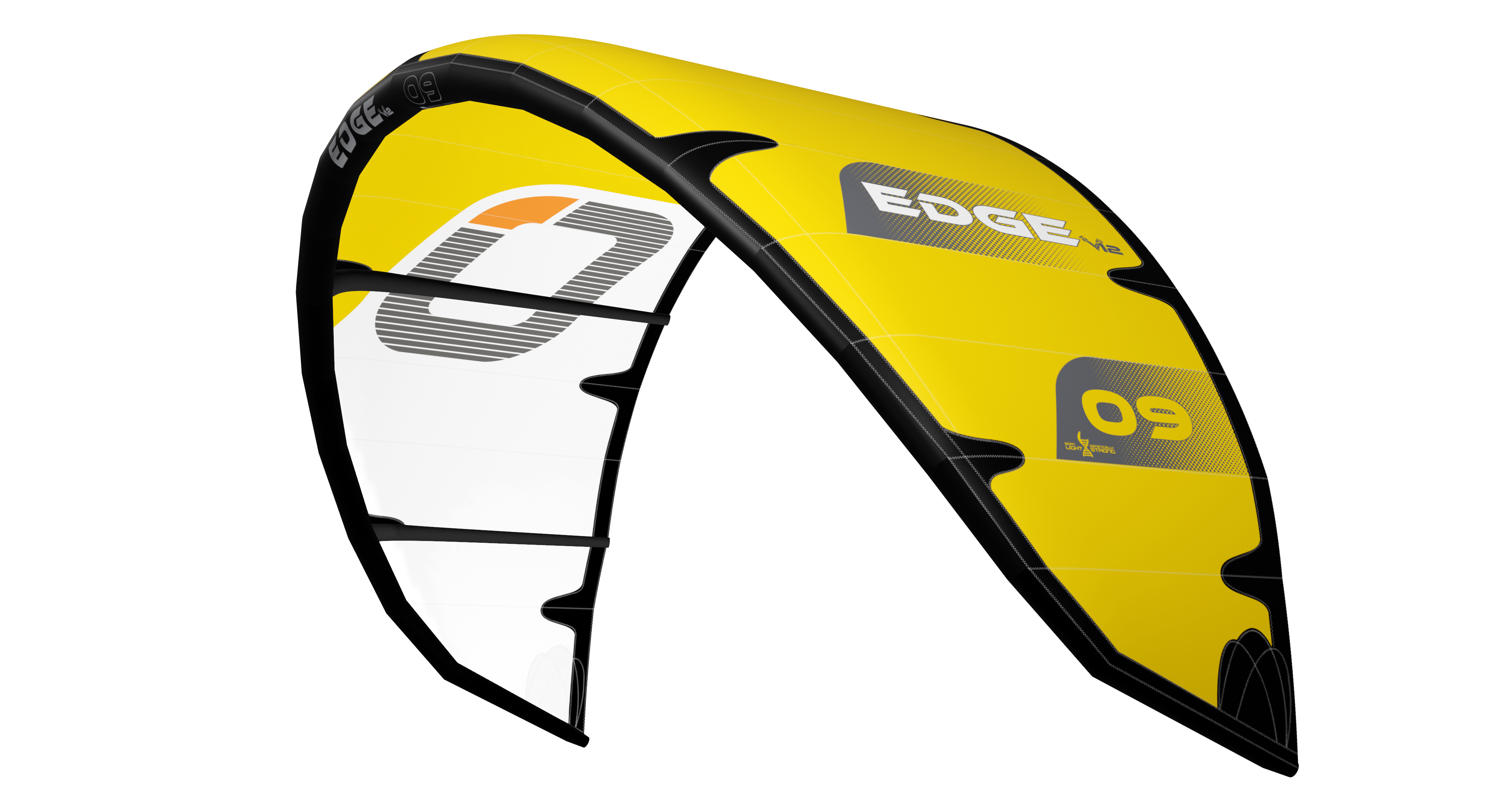 EDGE V12 Kite Only with Technical Bag