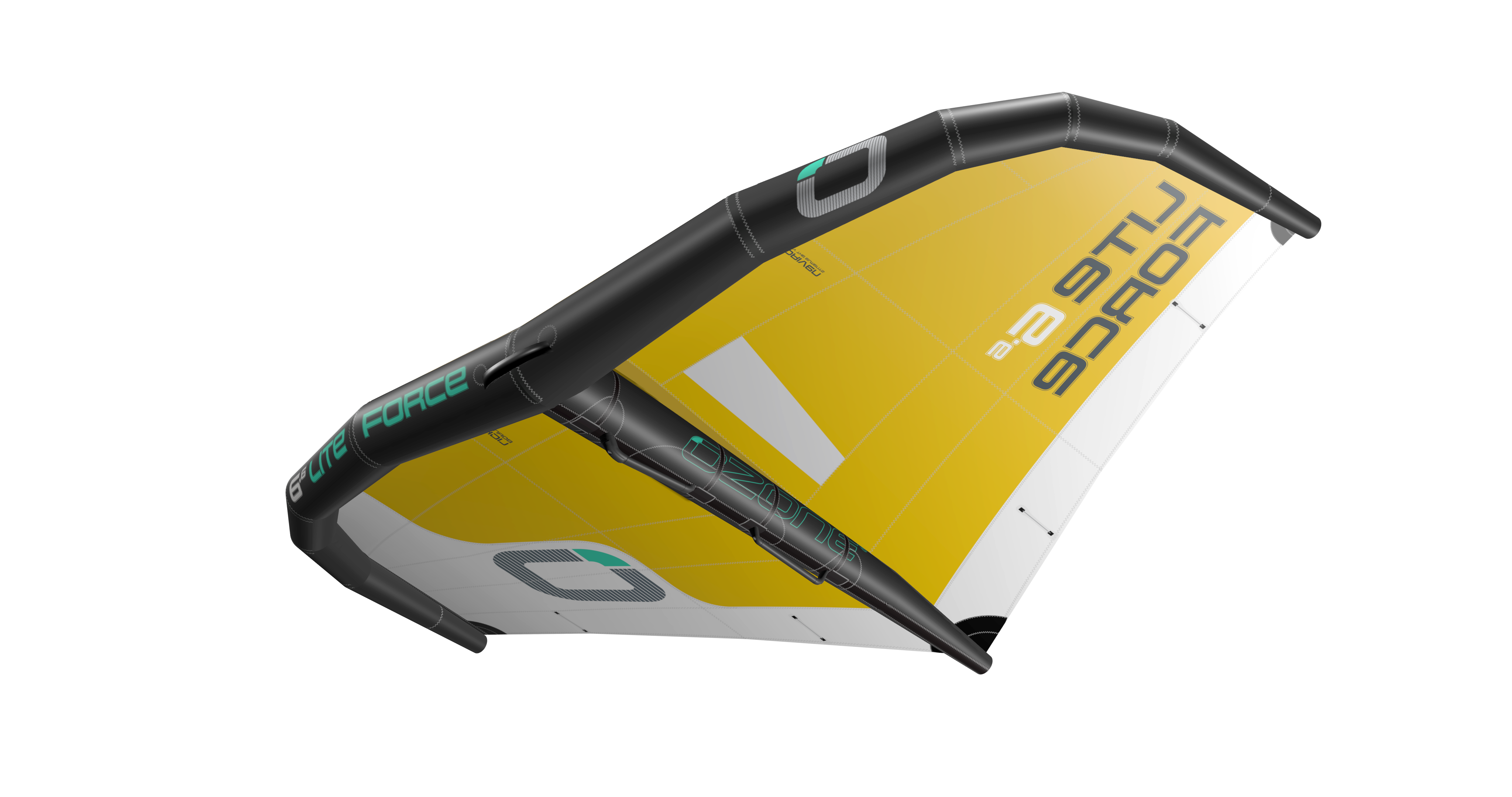 LITEFORCE Wing With Bag and waist leash