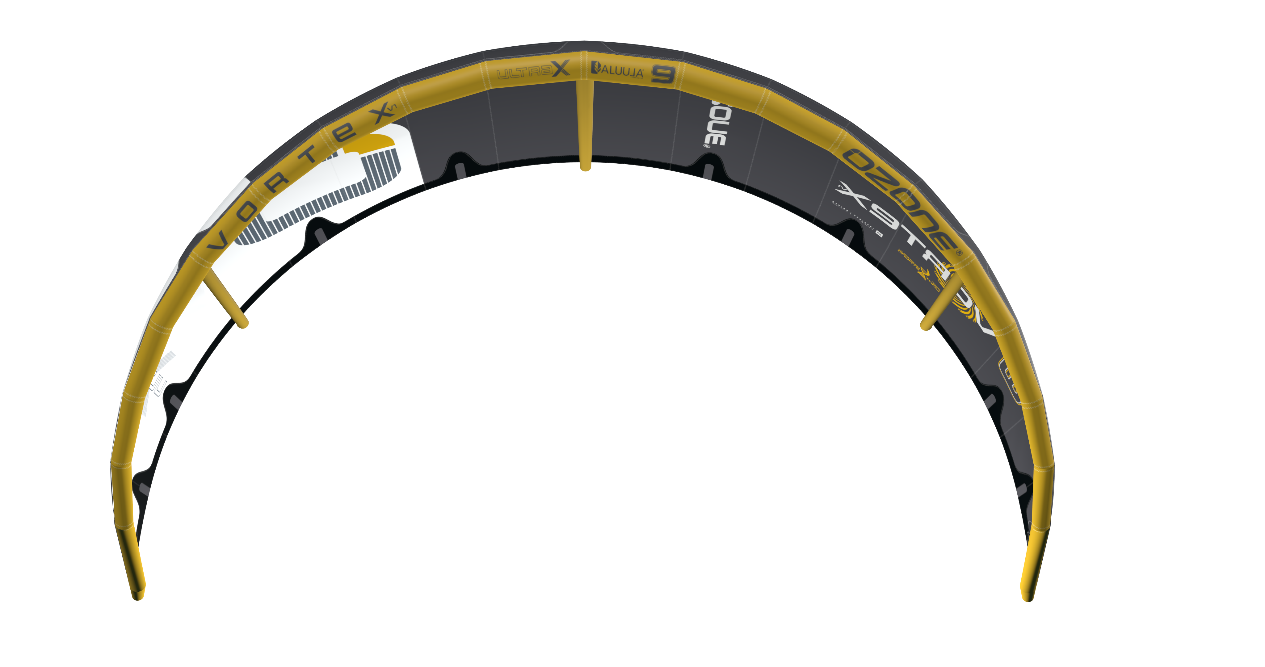 VORTEX Ultra-X Kite Only with Technical Bag