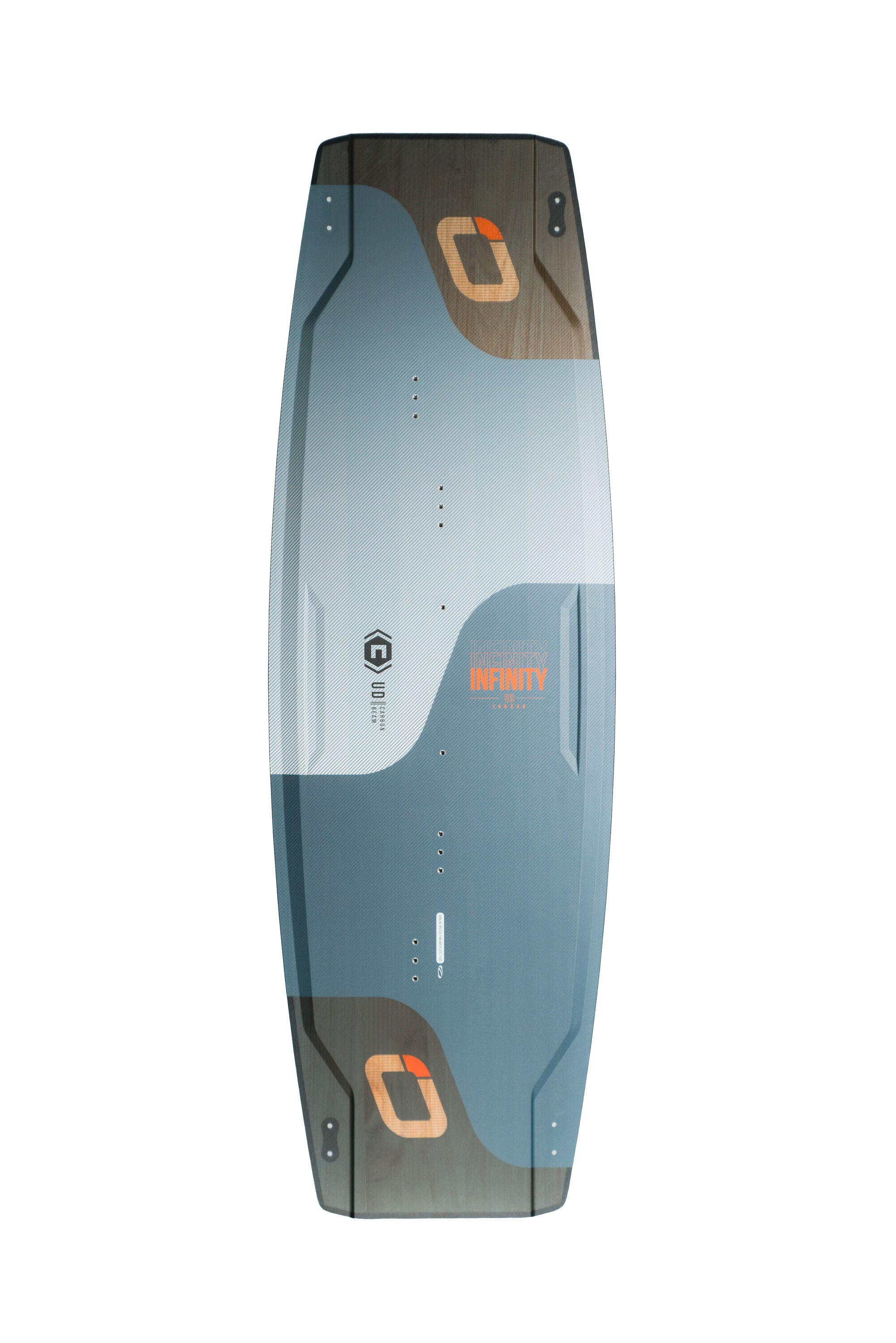 INFINITY V3 Lightwind Kite Board Only
