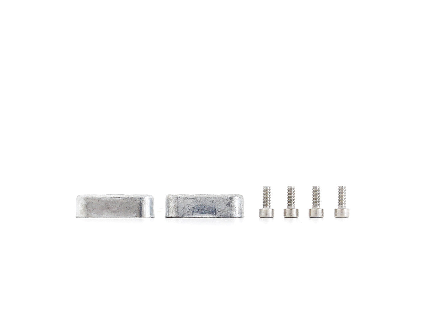 Sacrificial Anodes Replacement Kit