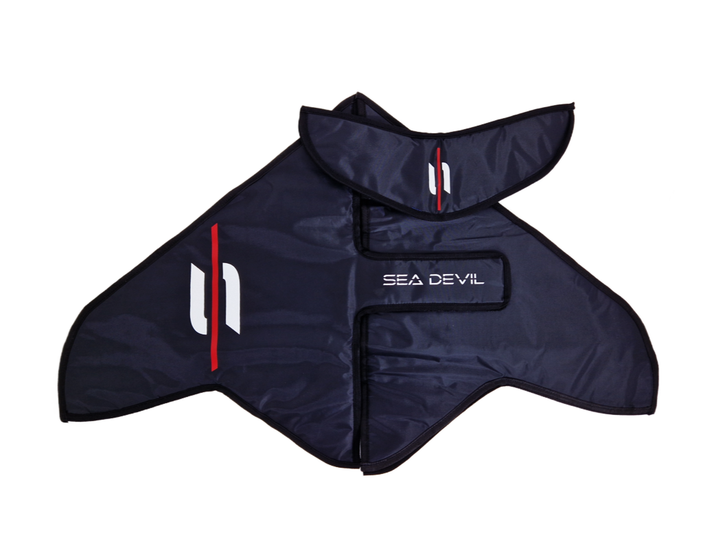 Sabfoil Cover Set P - Sea Devil 840 and Stab