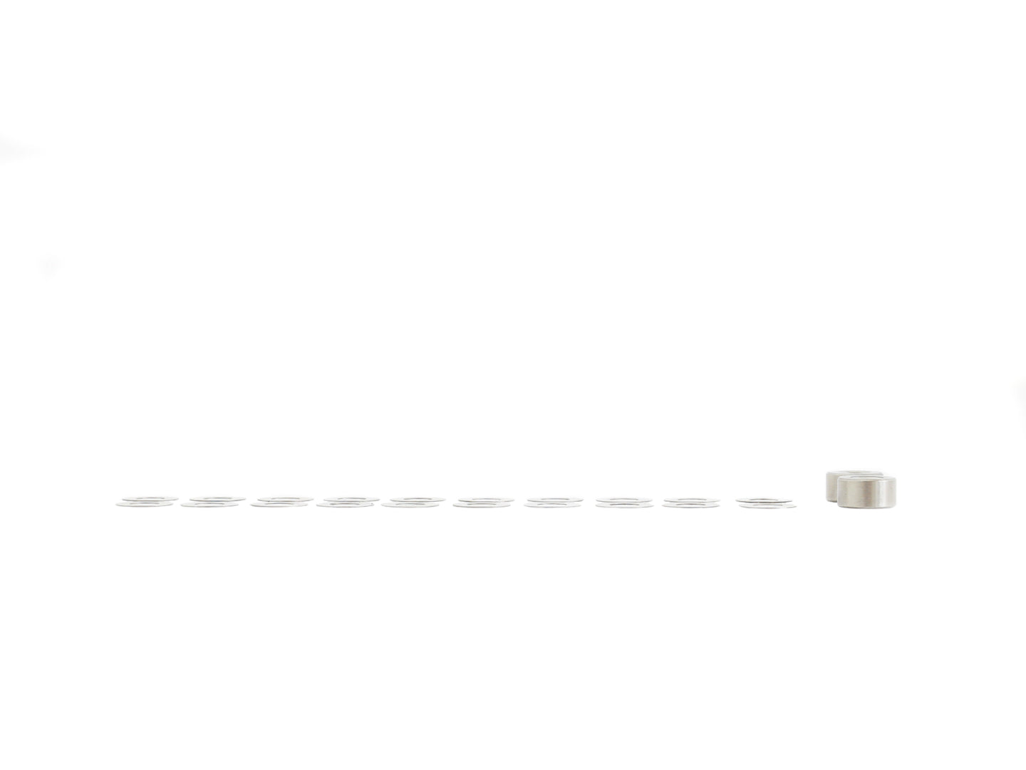 Hardware Kit Shims for Quick Release System (Q01K)