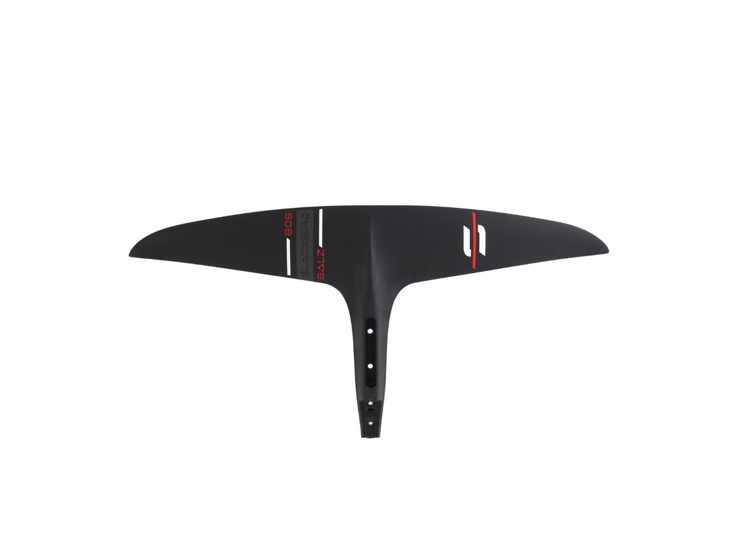 Blackbird 805 - Balz Müller Signature | Hydrofoil Sabfoil Front Wing