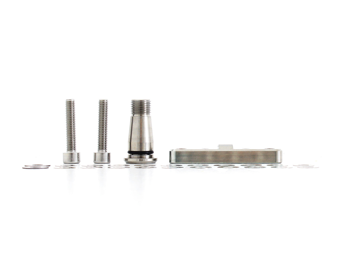 Titanium Quick Release System Sabfoil