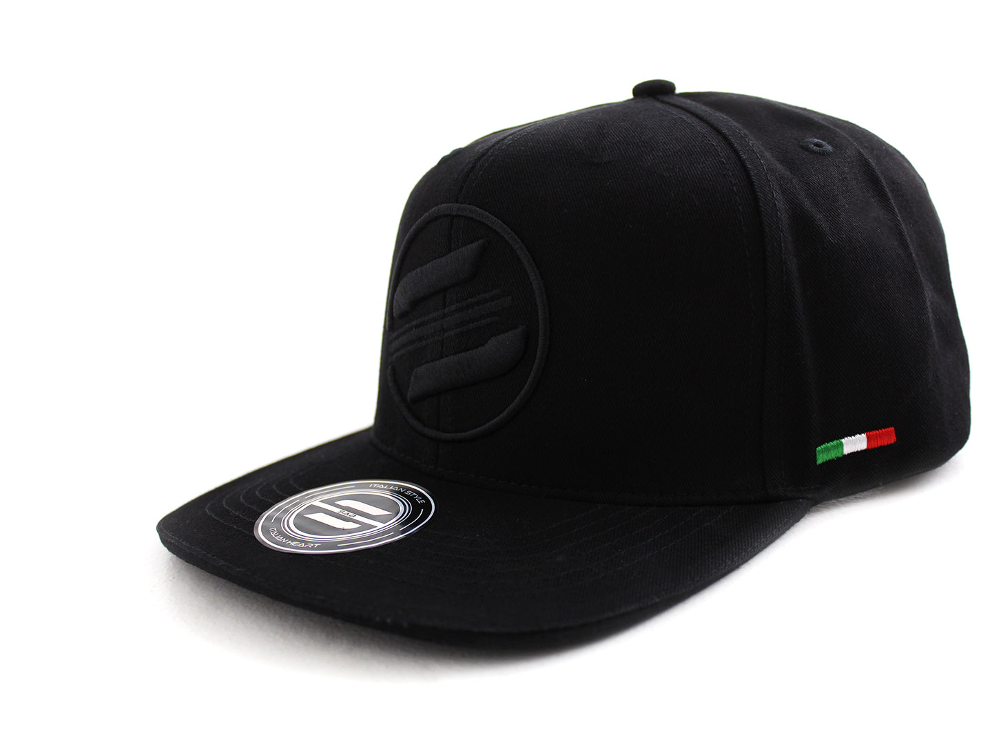 Sabfoil Cap - Black Logo