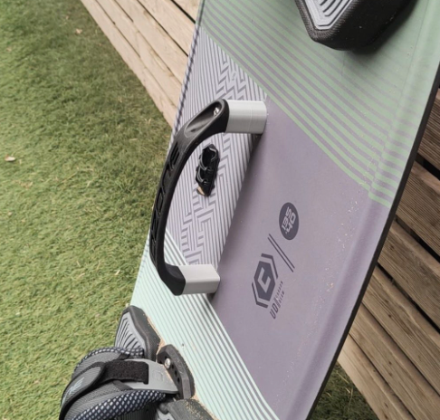 3D TWINTIP BOARD OFF EXTENSION