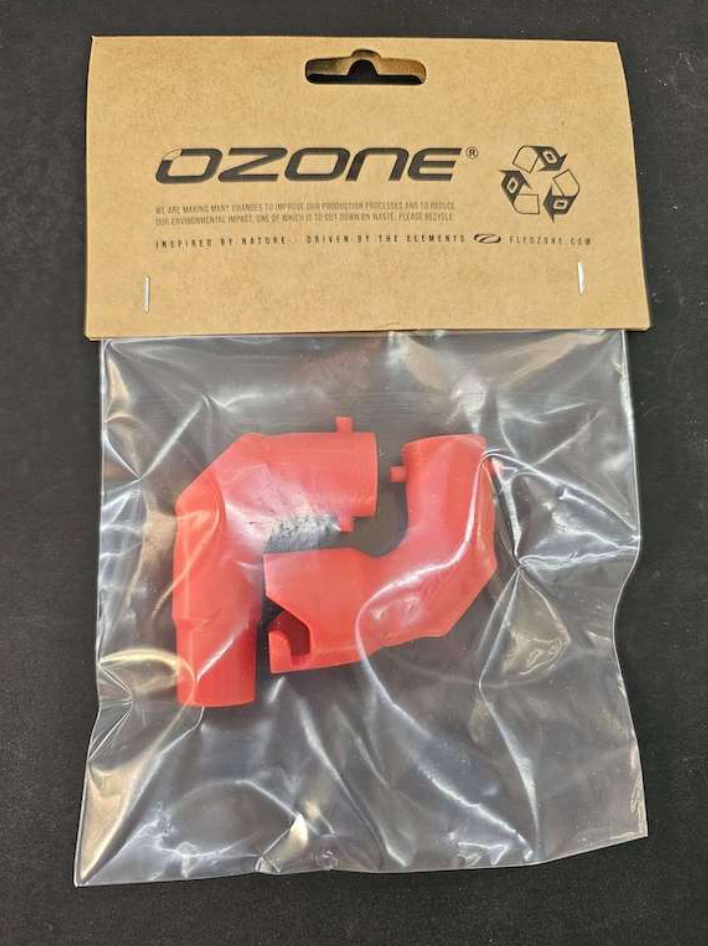 3D 90º Pump Ozone
