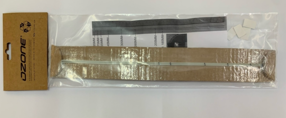 VORTEX Anti-Flap Battens OZONE