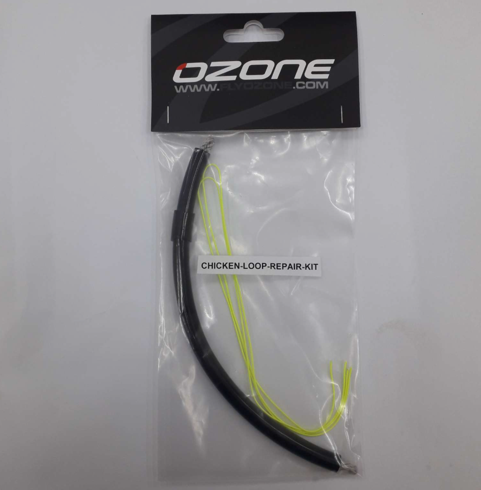 Megatron Chickenloop Harness loop Medium repair kit Ozone