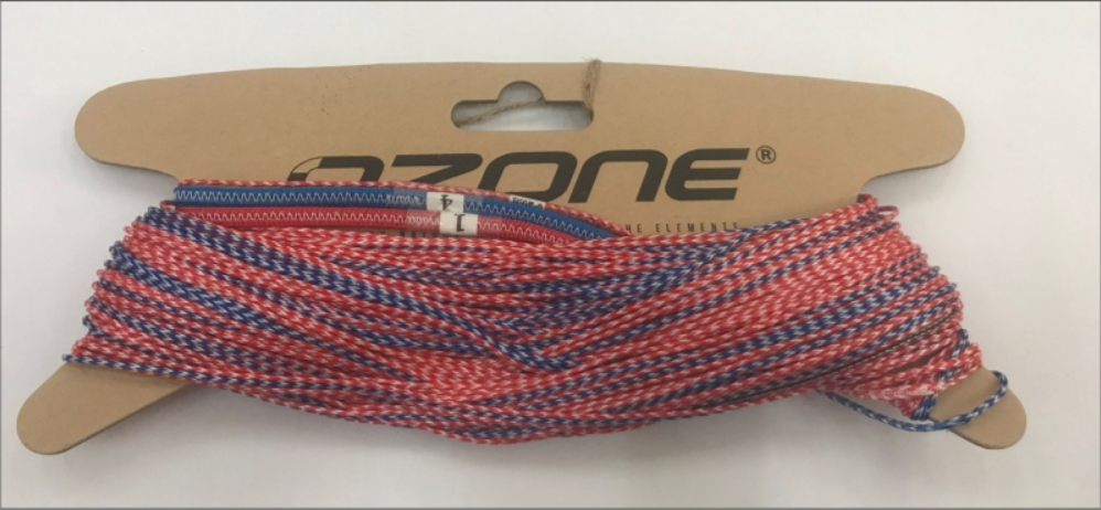 LINES KITESURF V2 25M BACK PAIR OZONE