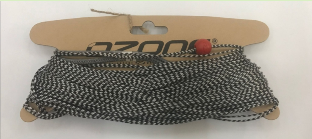 LINES KITESURF V2 25M FRONT PAIR OZONE