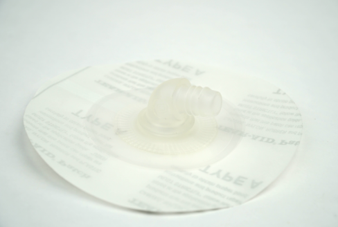 VÁLVULA AUTOADHESIVA V2 90º OZONE