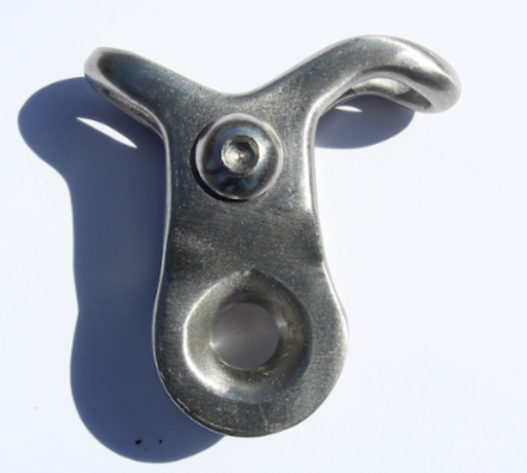 STAINLESS STEEL TRIMMER BRACKET OZONE