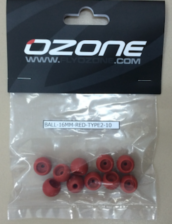 STOPPER BALL LINEA SEGURIDAD OZONE