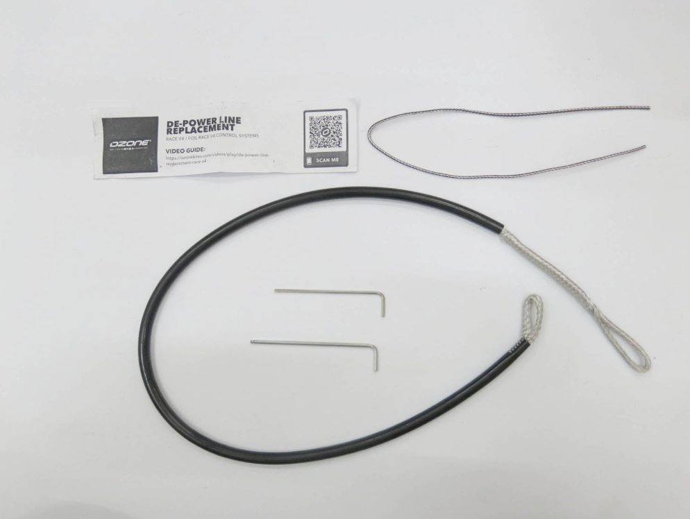 DE-POWER RACE BAR V4 OZONE