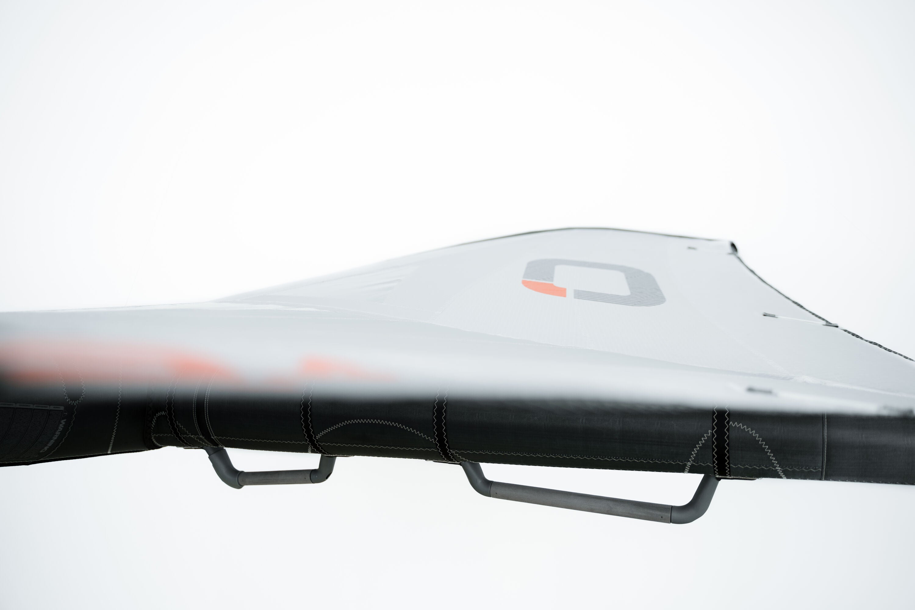 FLUX V1 Wing with bag and waist leash OZONE