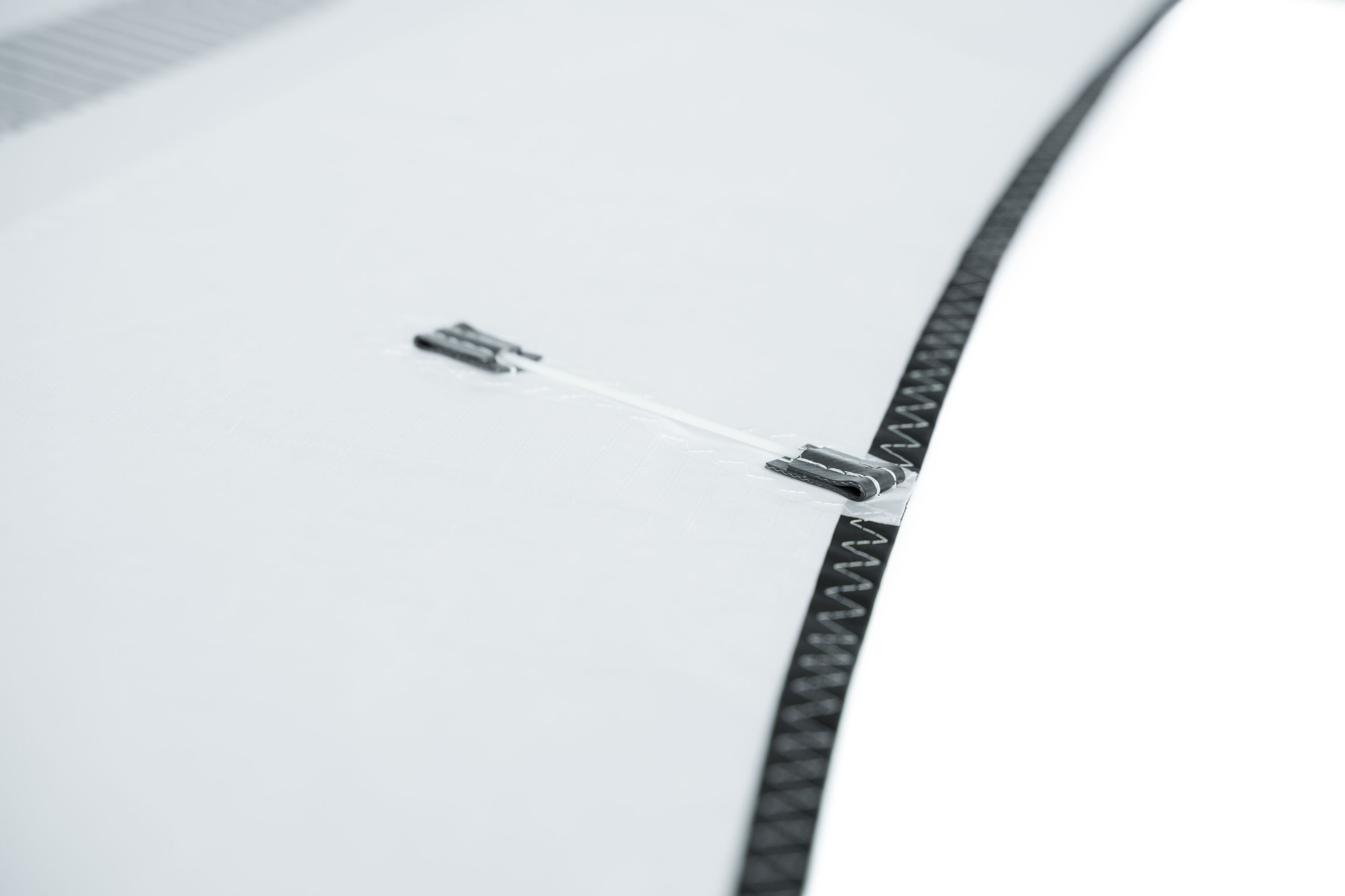 FLUX V1 Wing with bag and waist leash OZONE