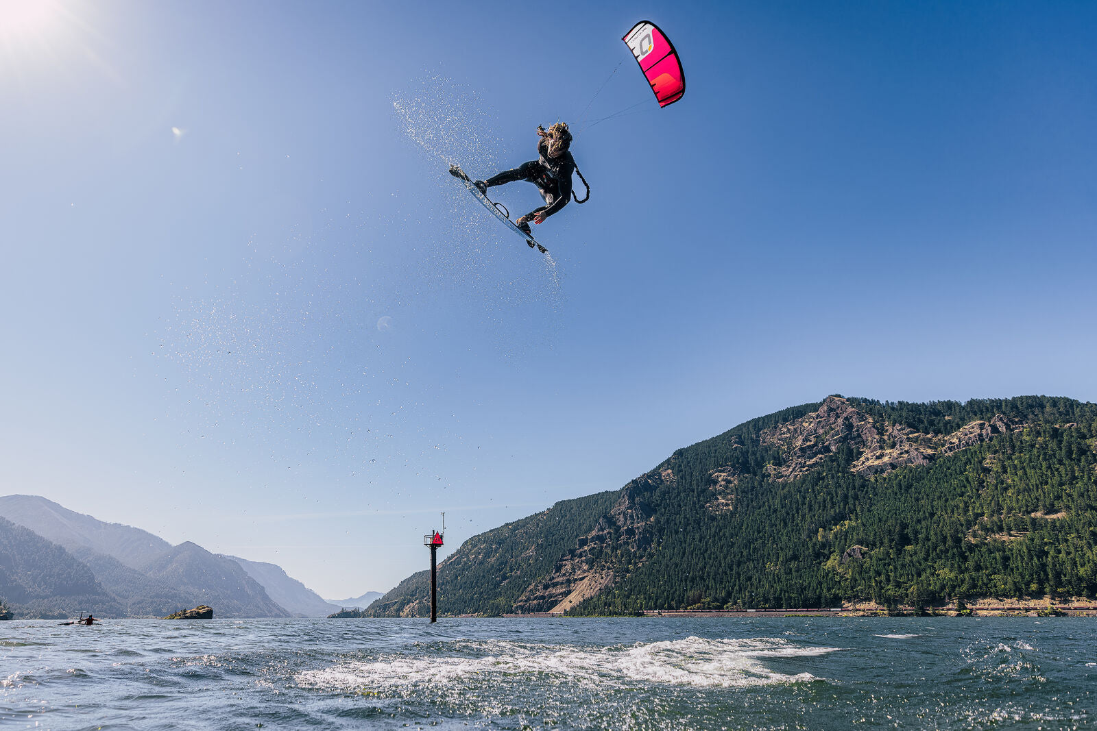 KITE ENDURO V5 OZONE