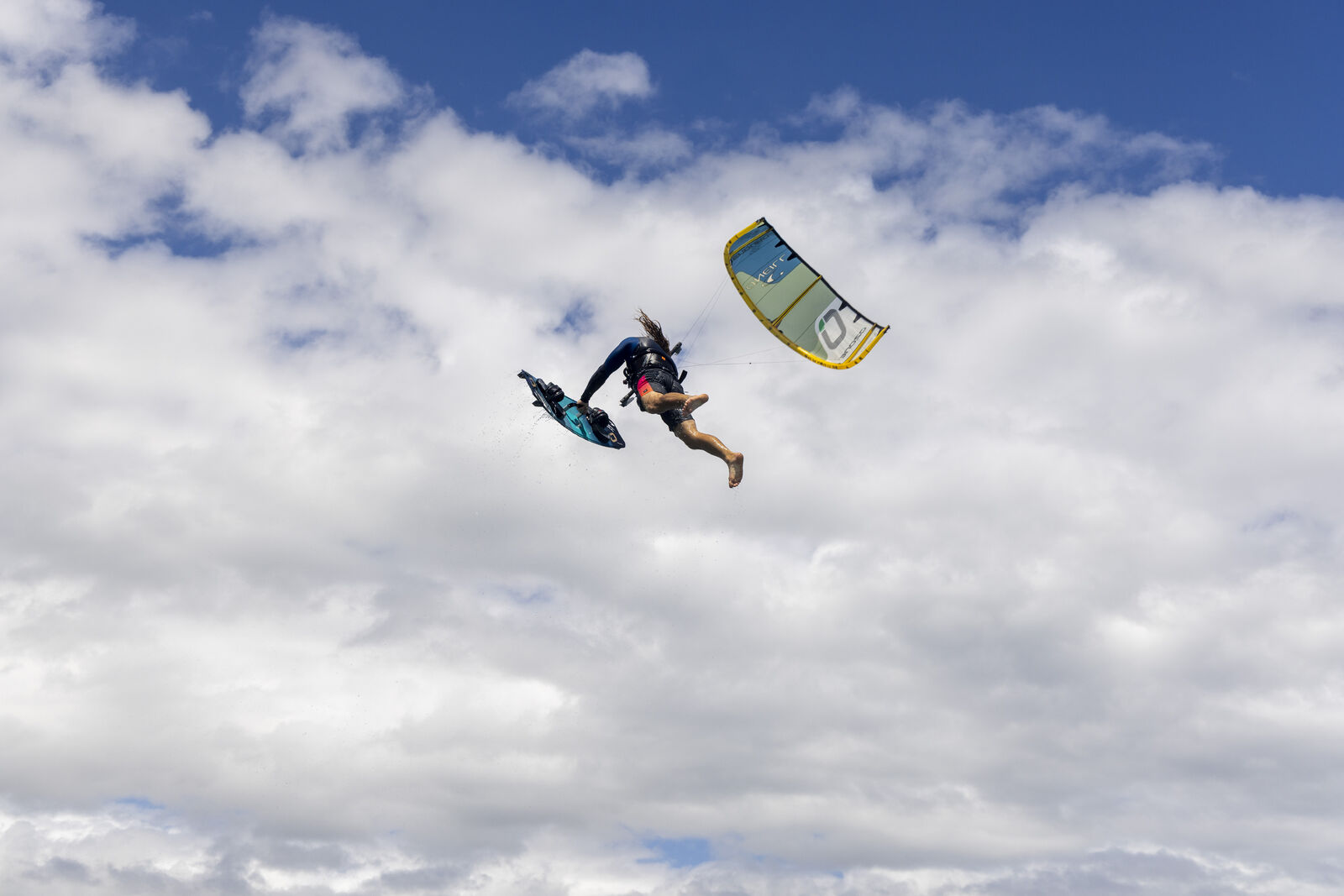 KITE ENDURO V5 ULTRA-X OZONE