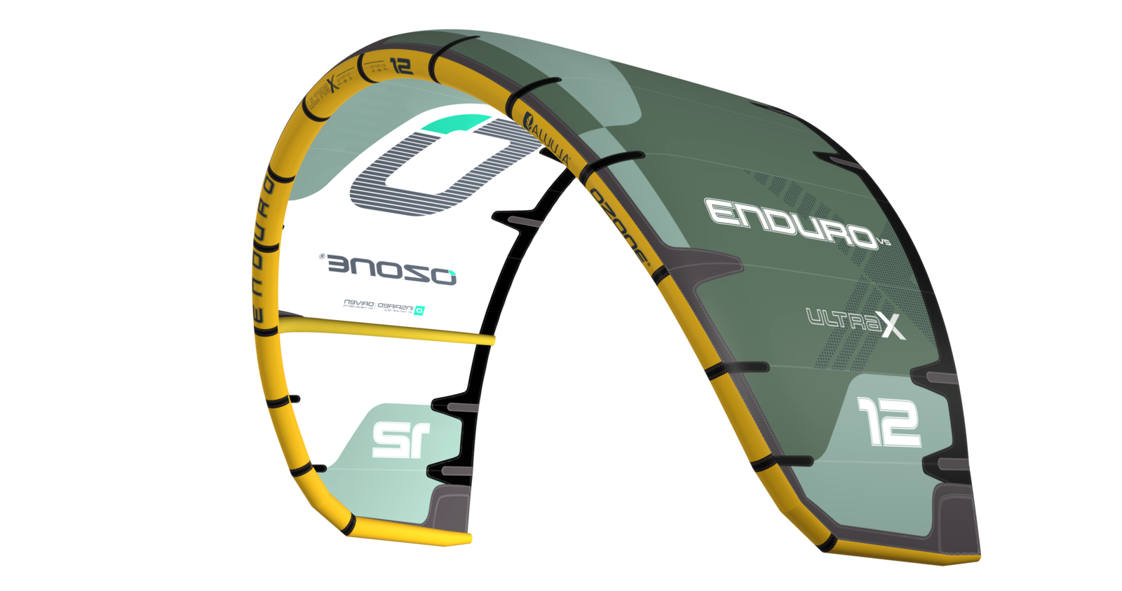 KITE ENDURO V5 ULTRA-X OZONE