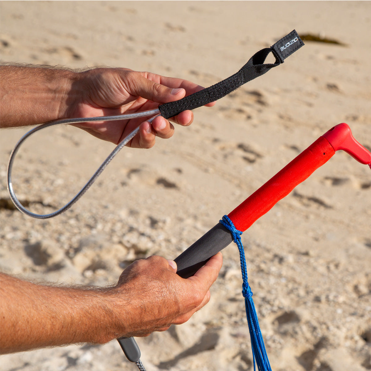 PARAWING / WING FIXED LOOP HARNESS LINE OZONE