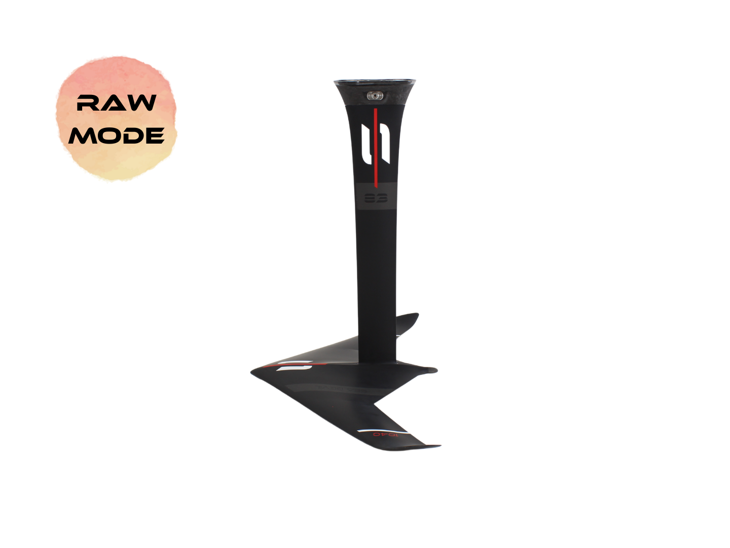 SABFOIL Sea Devil 1040 Full Set | Hydrofoil 2-in-1 + Mast Kraken 83