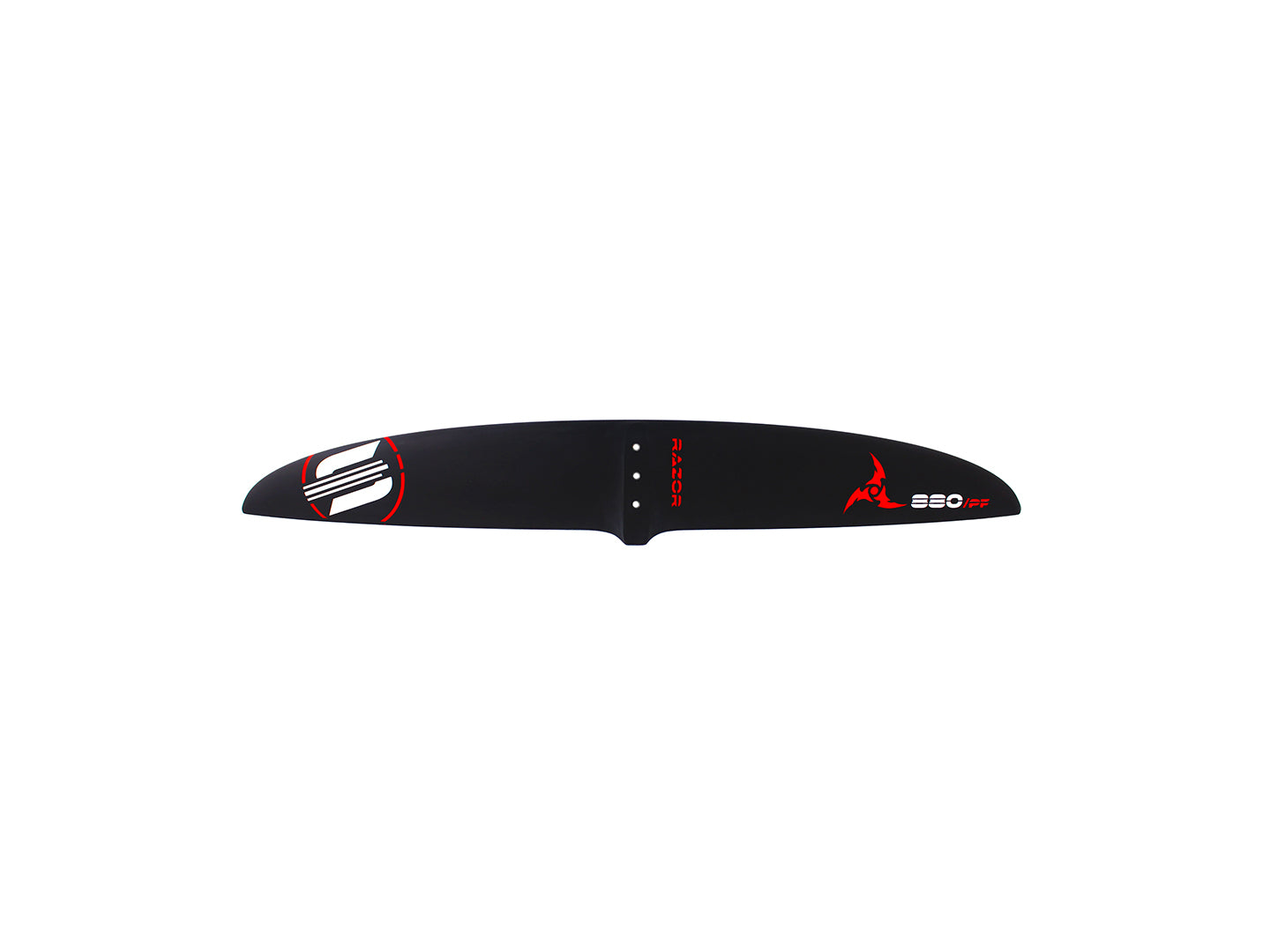 Sabfoil Razor 880 Pro Finish | T6 Hydrofoil Front Wing