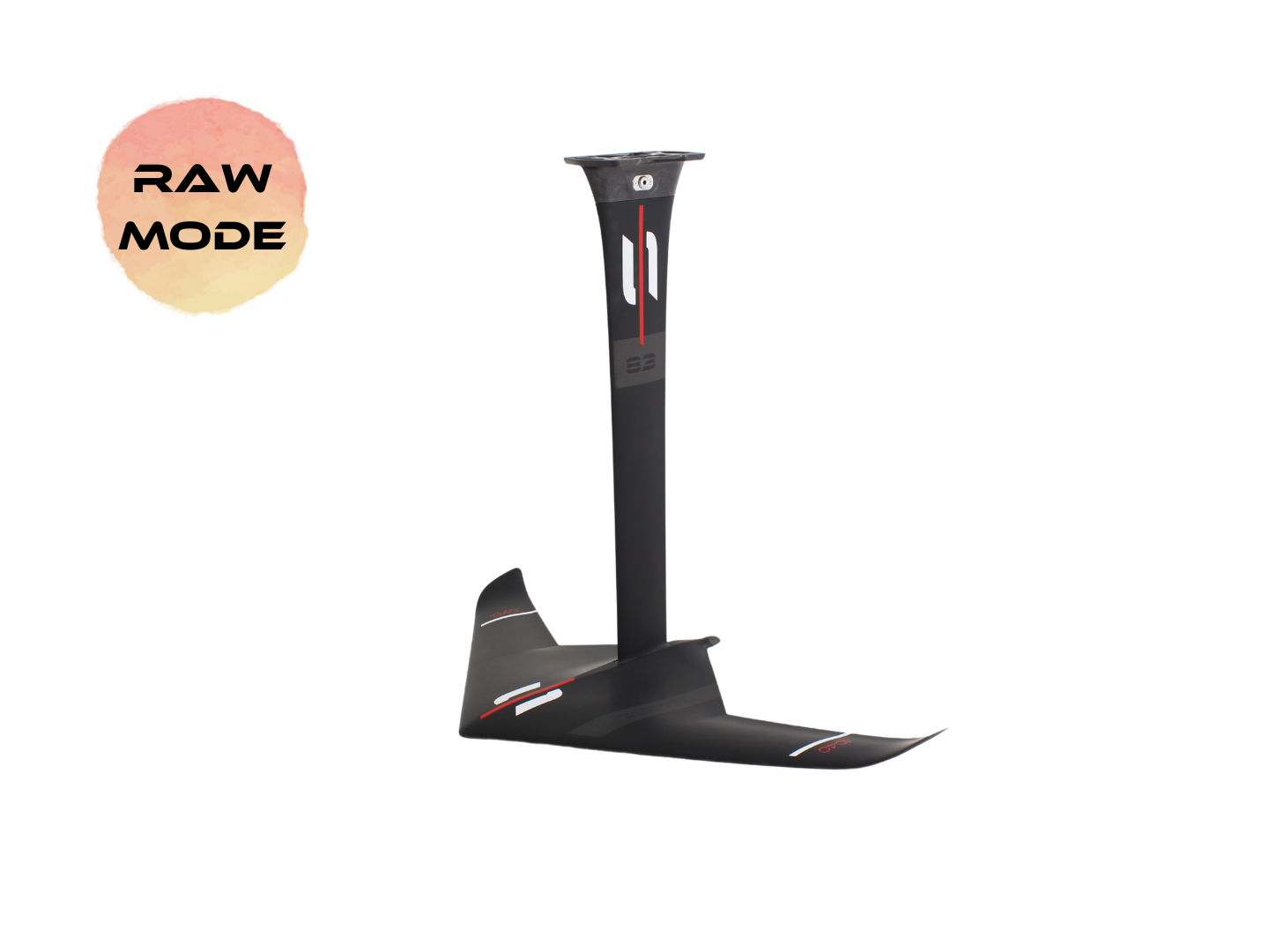 SABFOIL Sea Devil 1040 Full Set | Hydrofoil 2-in-1 + Mast Kraken 83