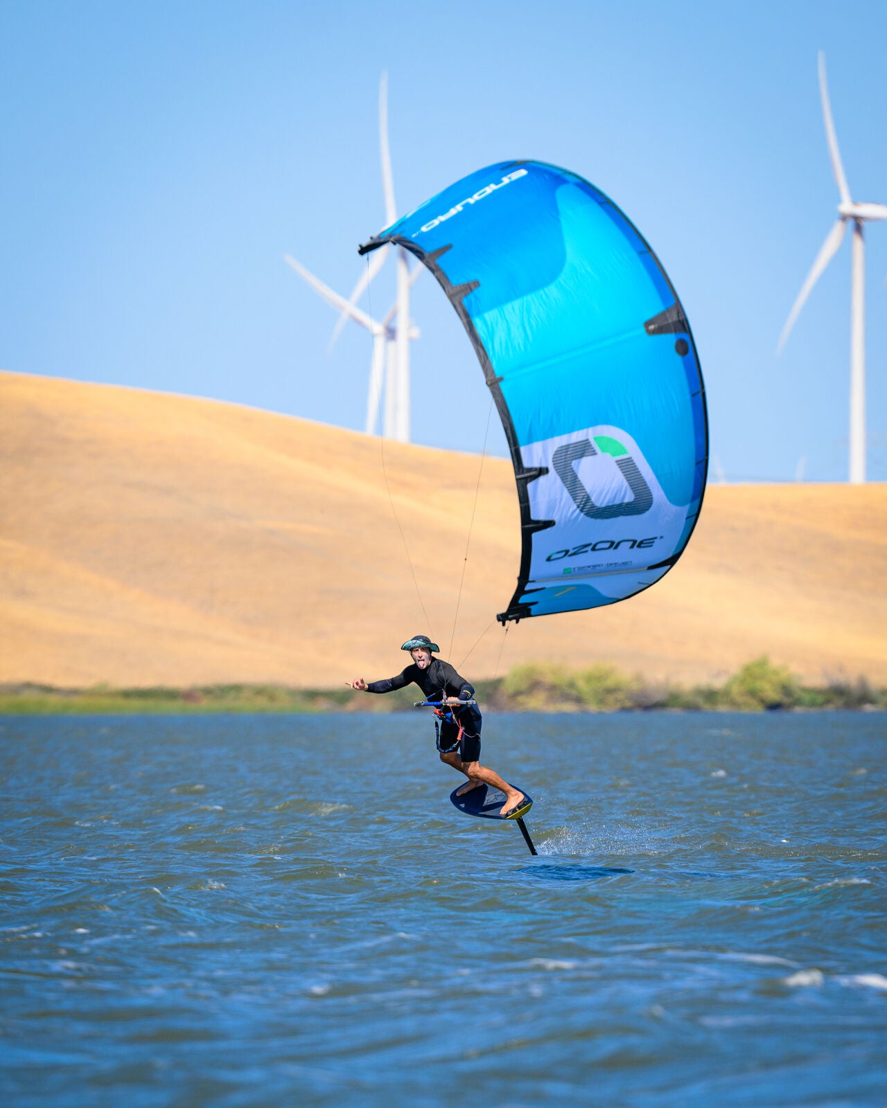 KITE ENDURO V5 OZONE