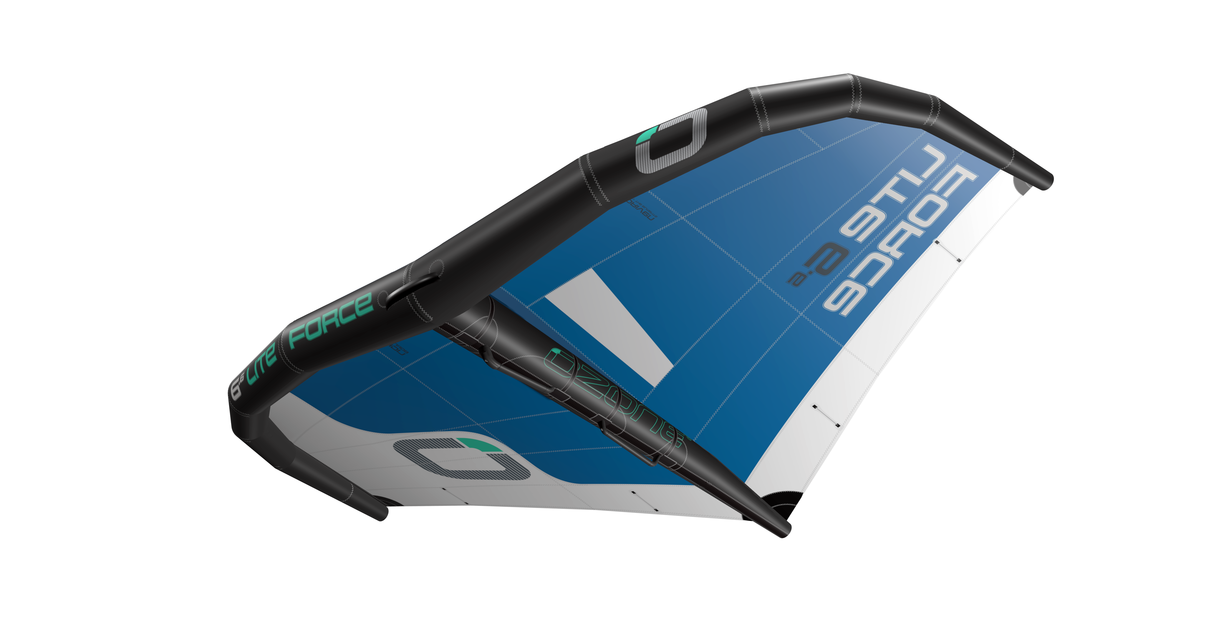 LITEFORCE Wing With Bag and waist leash