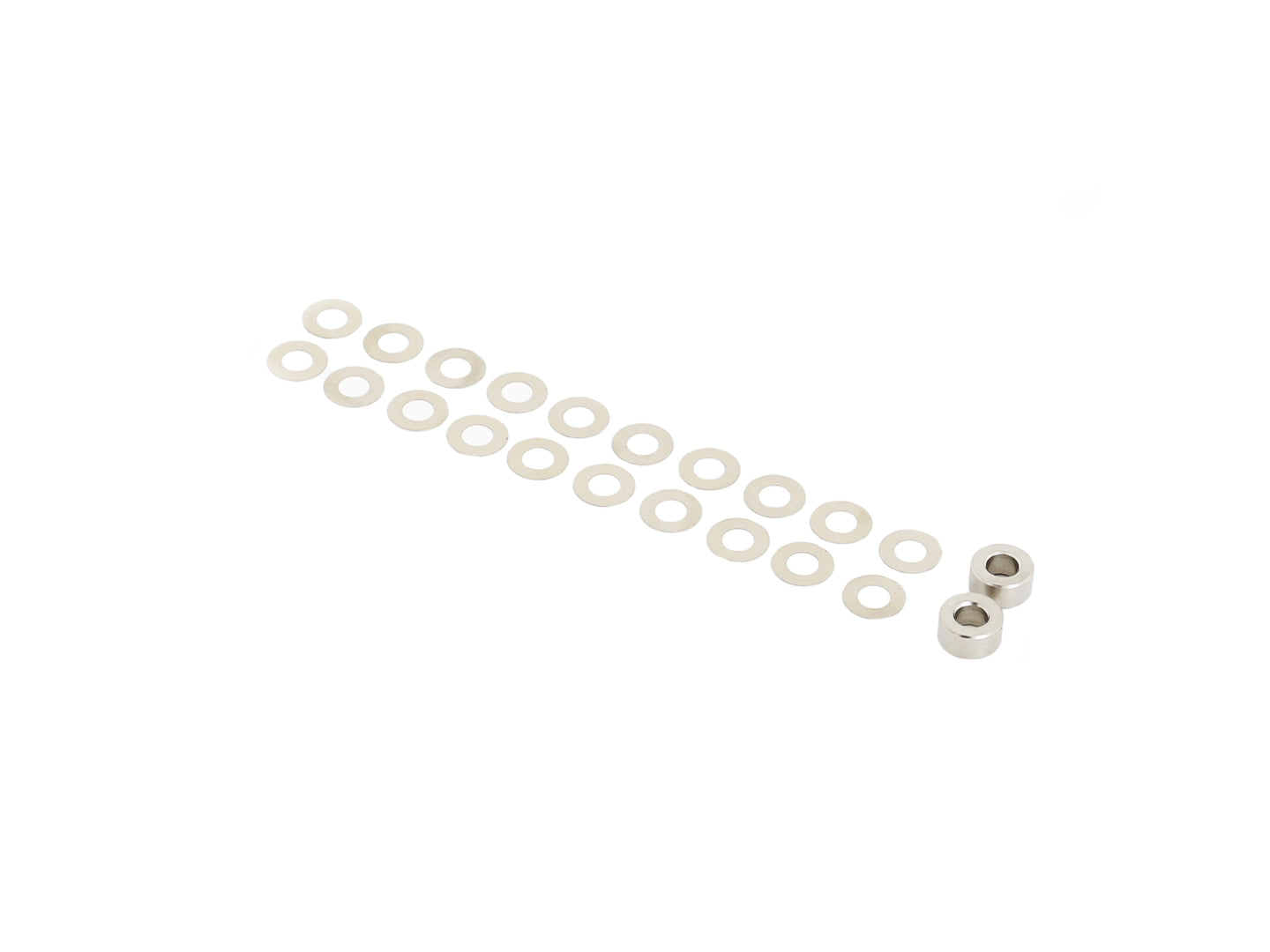 Hardware Kit Shims for Quick Release System (Q01K)