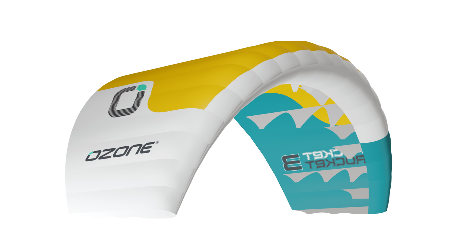 PARAWING POCKET ROCKET OZONE con Barra