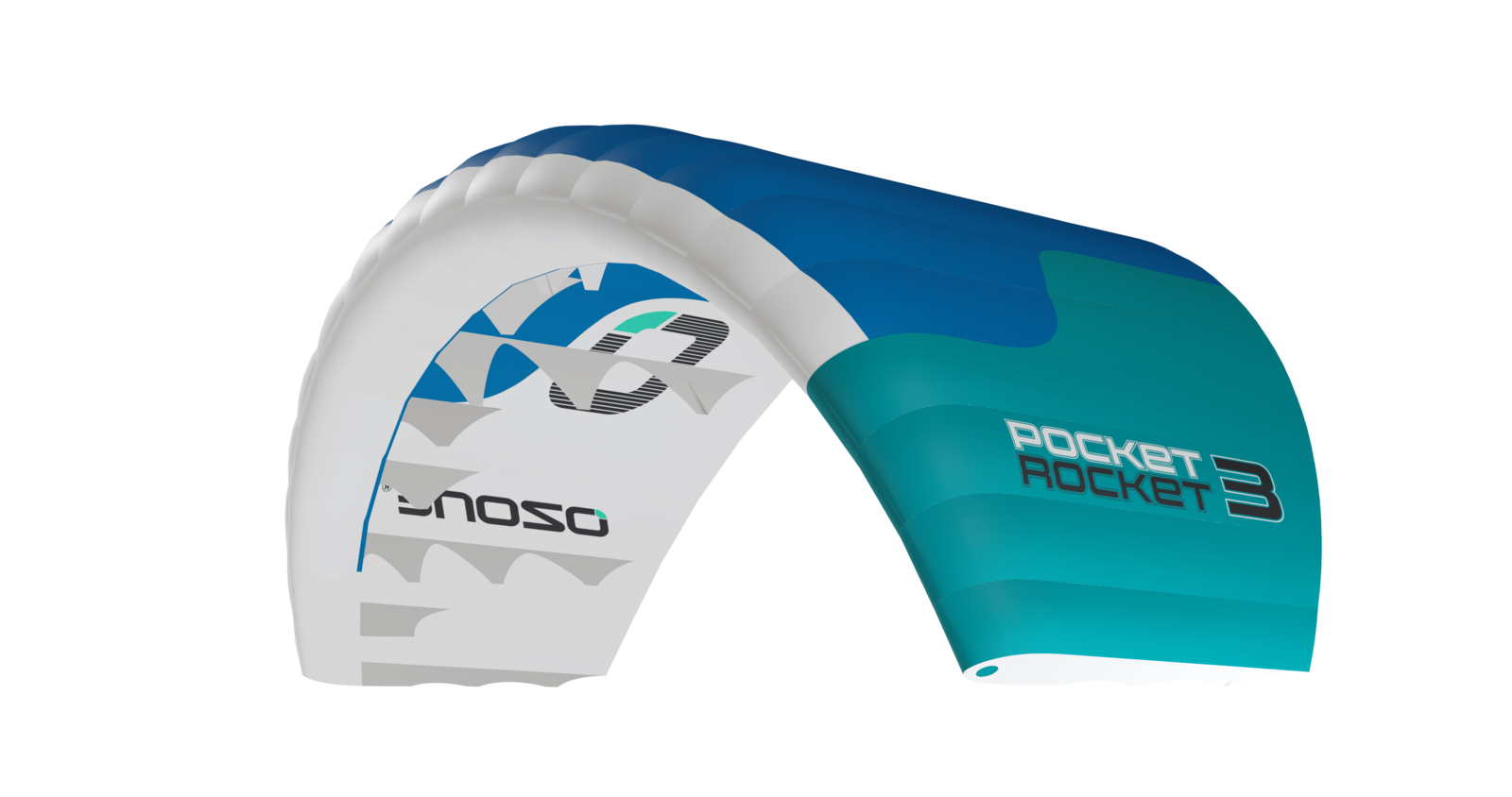 PARAWING POCKET ROCKET OZONE con Barra