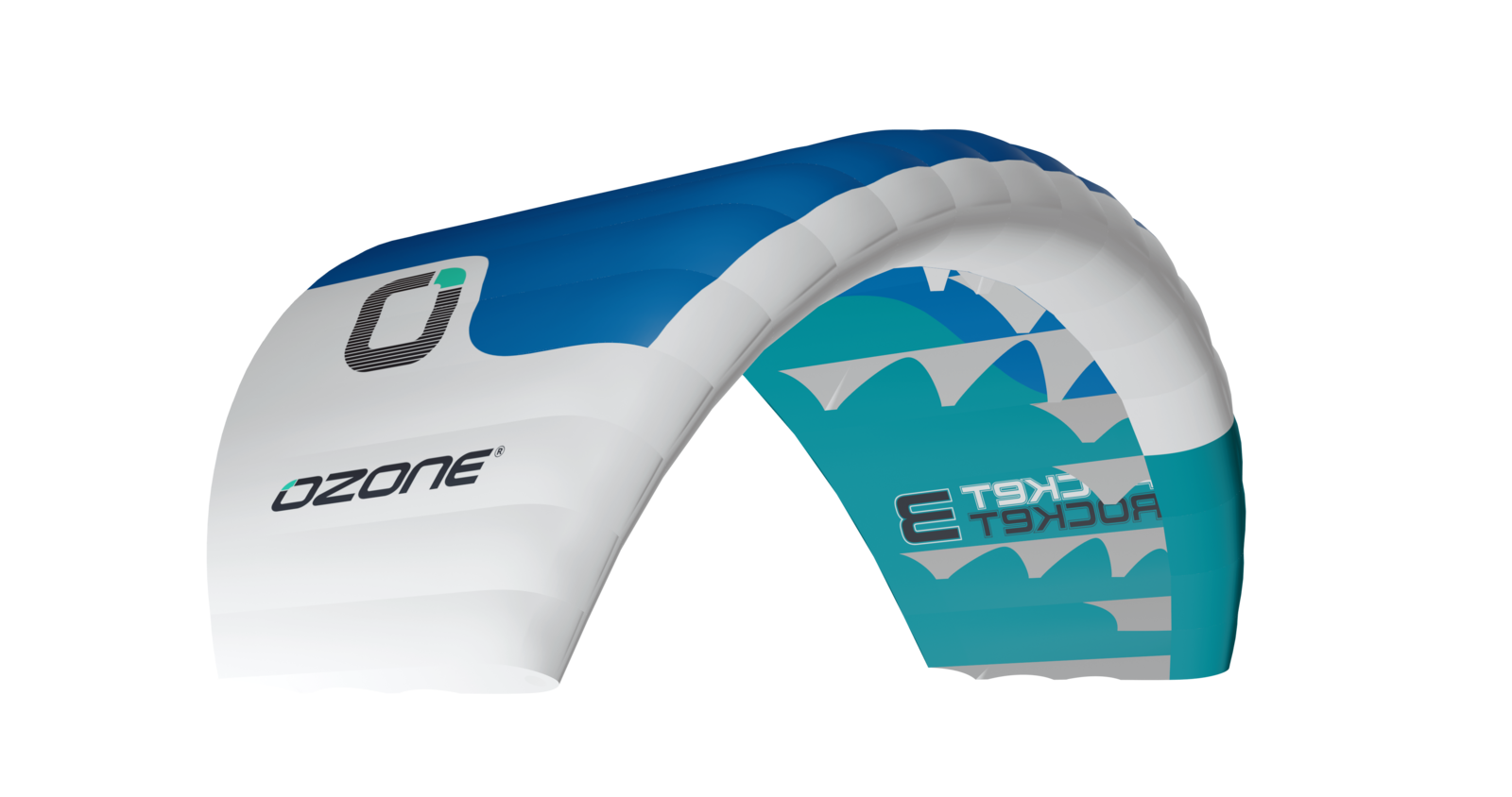 PARAWING POCKET ROCKET OZONE con Barra