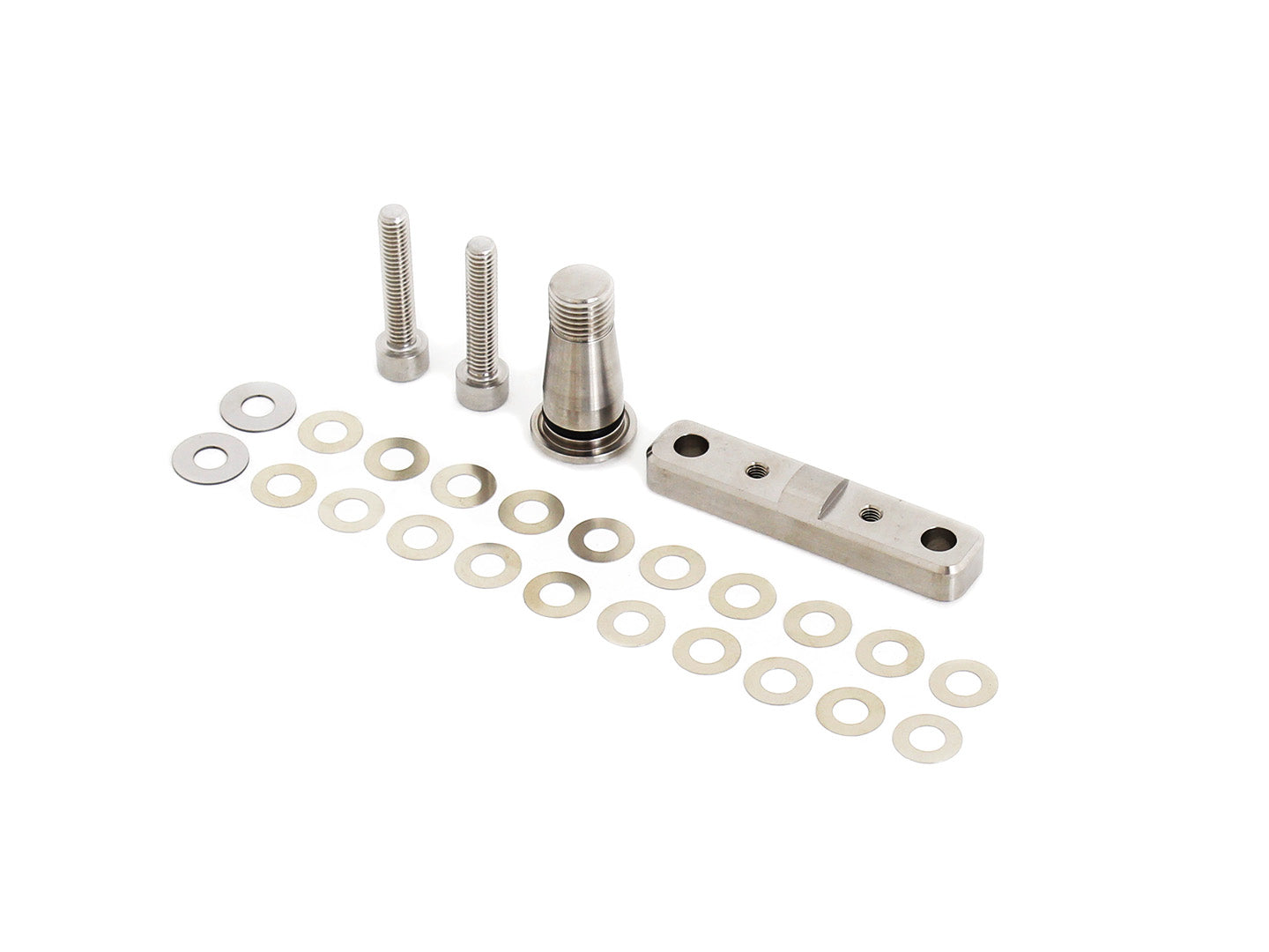 Titanium Quick Release System Sabfoil