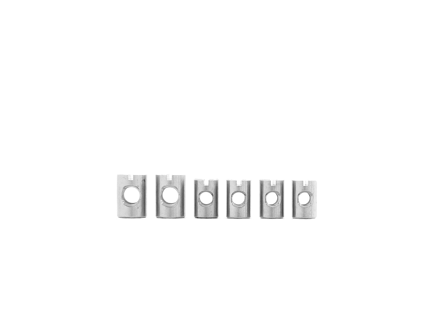 Hardware Kit Titanium Bushes for R8 Kraken Masts