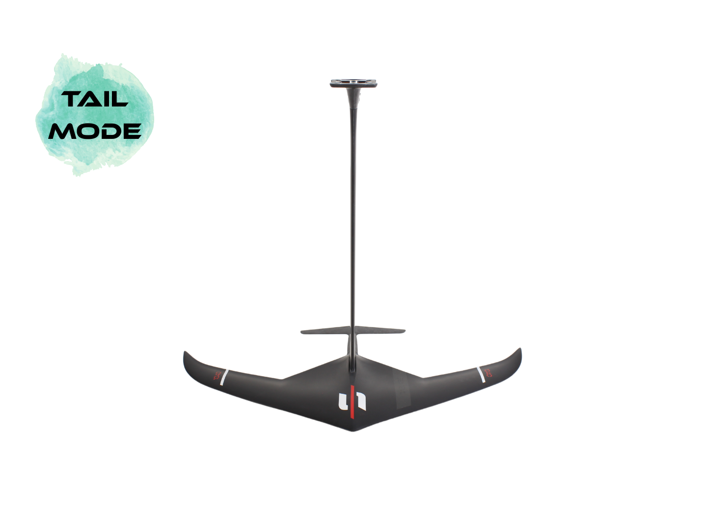 SABFOIL Sea Devil 1040 Full Set | Hydrofoil 2-in-1 + Mast Kraken 83