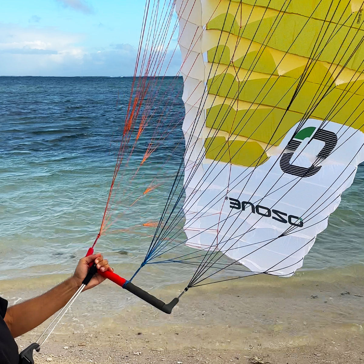 PARAWING / WING FIXED LOOP HARNESS LINE OZONE