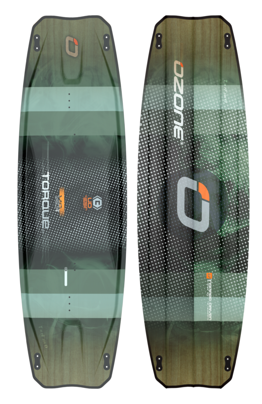 TORQUE V4 TWINTIP OZONE