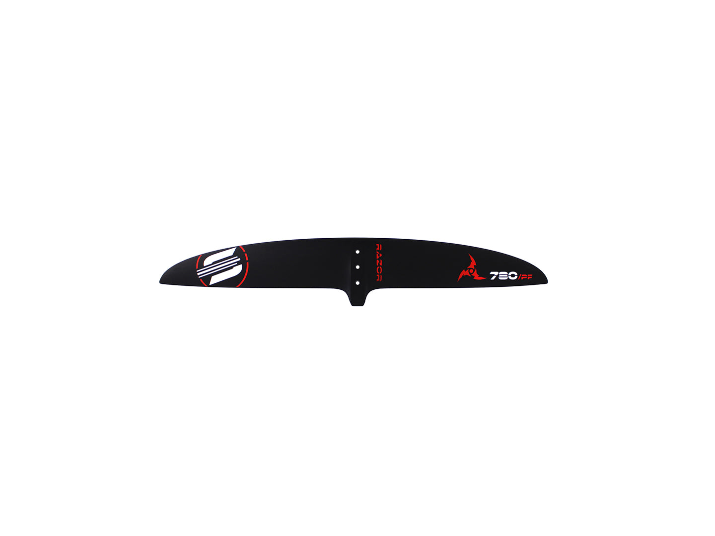 Sabfoil Razor 780 Pro Finish | T6 Hydrofoil Front Wing