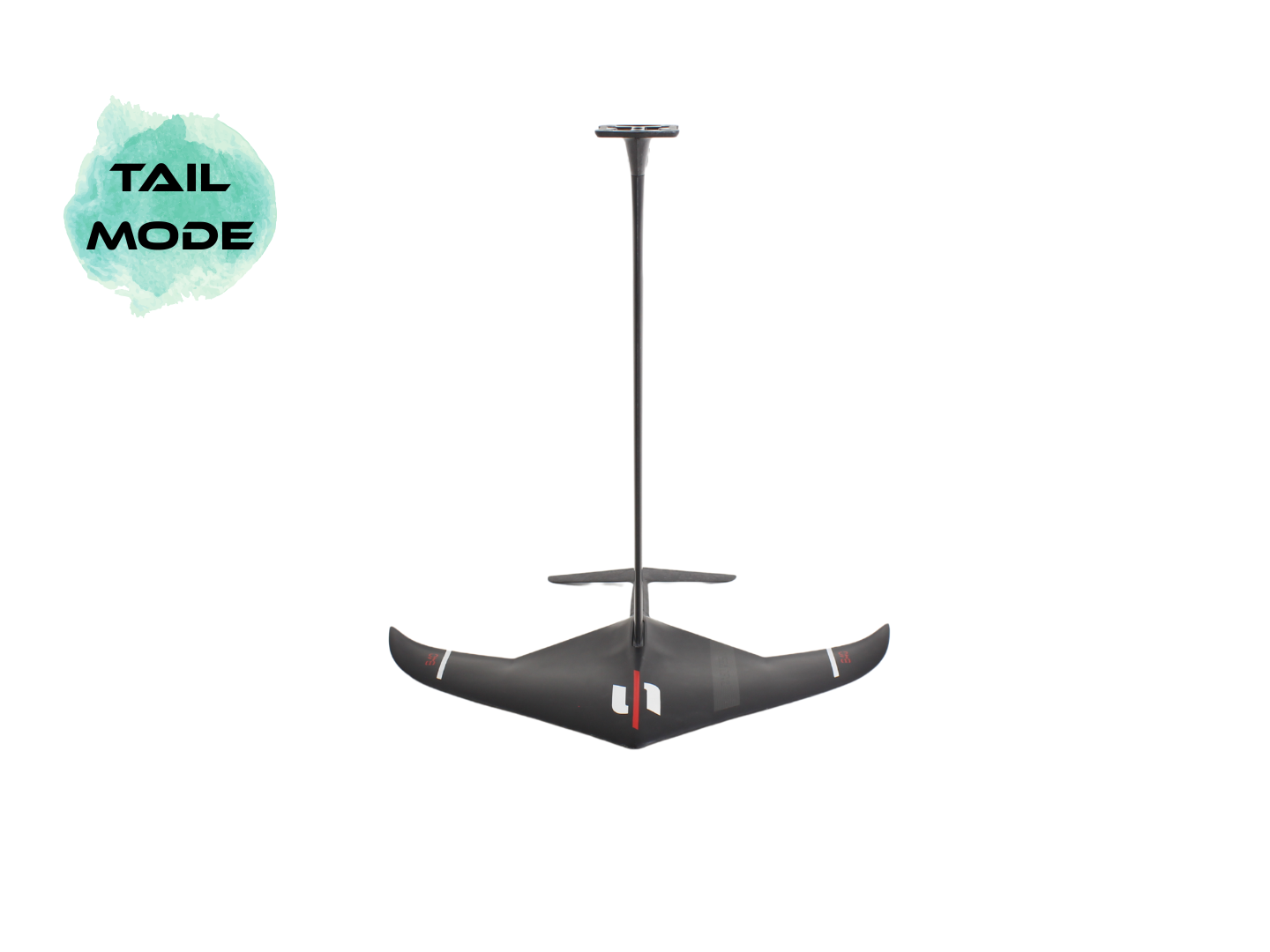 SABFOIL Sea Devil 840 Full Set | Modular Hydrofoil 2-in-1 + Kraken Mast 83