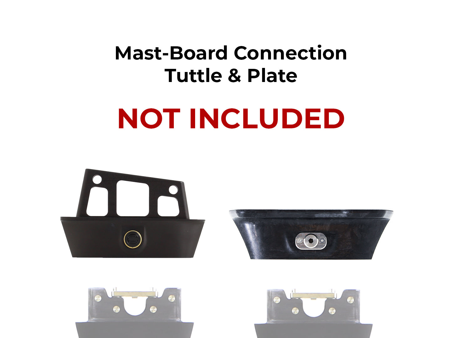 Sabfoil Kraken 73 | Hydrofoil Mast