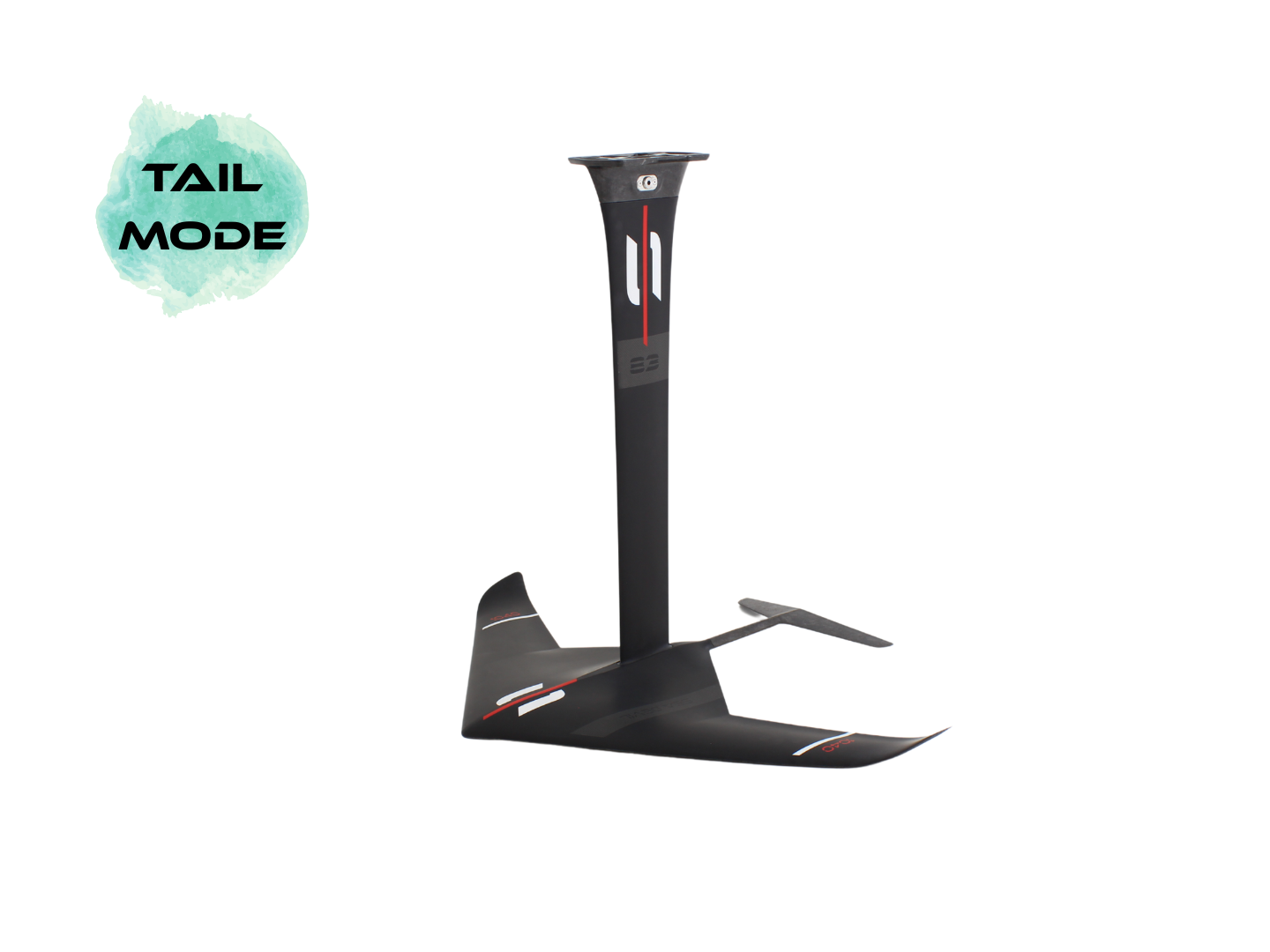 SABFOIL Sea Devil 1040 Full Set | Hydrofoil 2-in-1 + Mast Kraken 83
